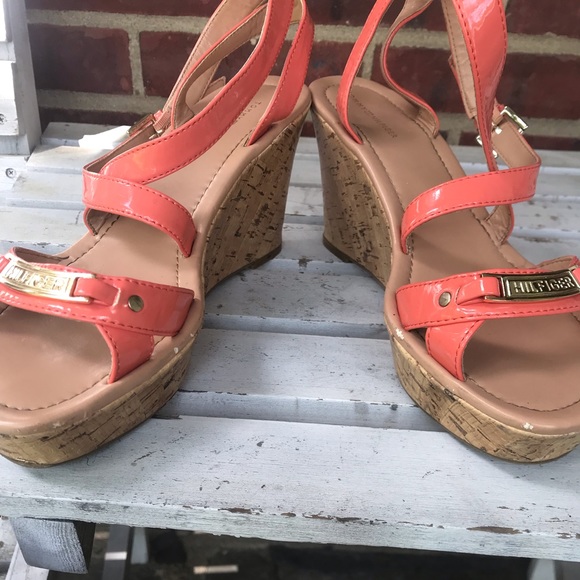 Tommy Hilfiger wedges - Picture 4 of 8